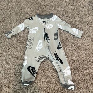 Nike 3 month onesie